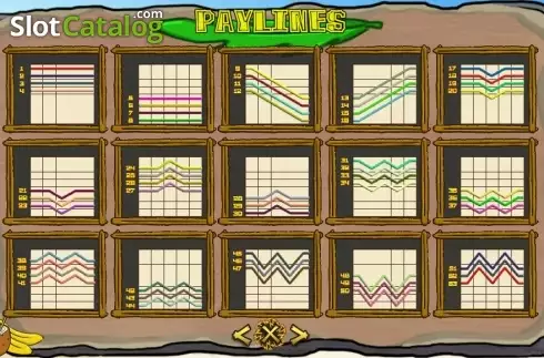 Скрин9. Tiki Treasures (TTG) слот
