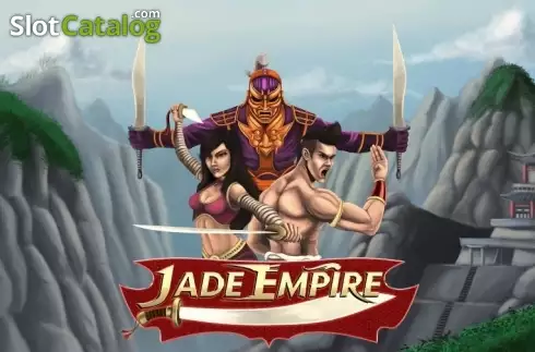 Jade Empire логотип Jade Empire логотип