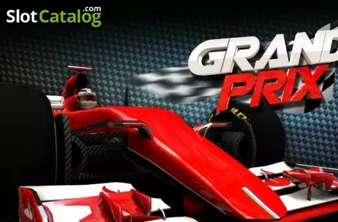 Grand Prix логотип Grand Prix логотип