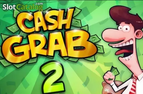 Cash Grab 2 логотип Cash Grab 2 логотип