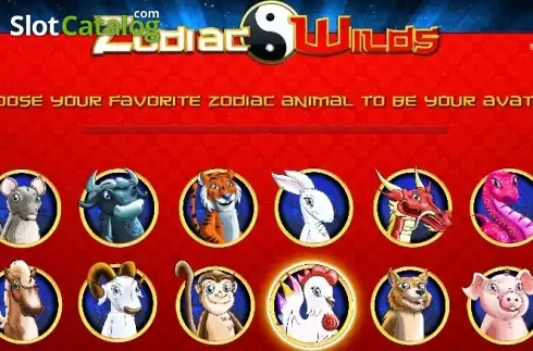 Zodiac Wilds логотип Zodiac Wilds логотип
