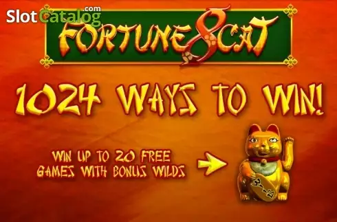 Fortuna 8 Cat логотип Fortuna 8 Cat логотип