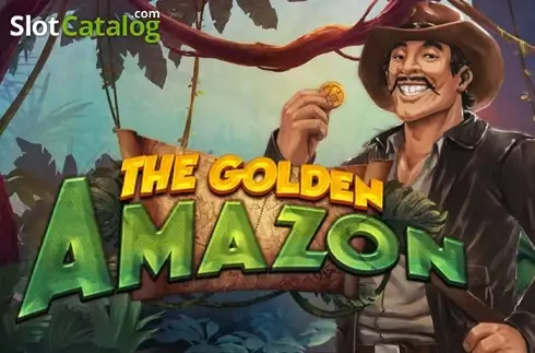 Golden Amazon логотип Golden Amazon логотип