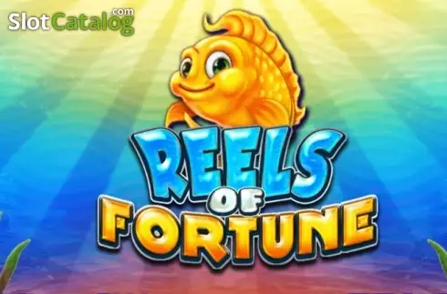 Reels Of Fortune (Top Trend Gaming) логотип Reels Of Fortune (Top Trend Gaming) логотип