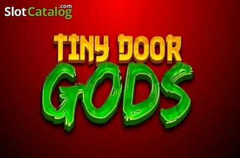 Tiny Door Gods логотип Tiny Door Gods логотип