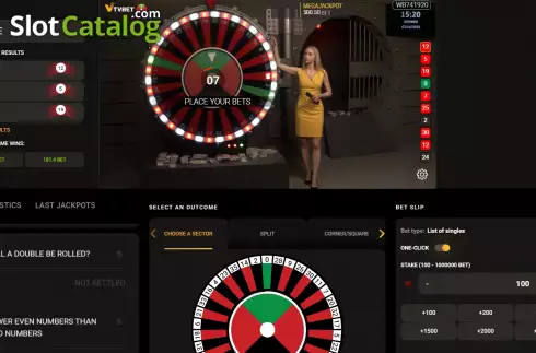 Скрин4. WheelBet слот