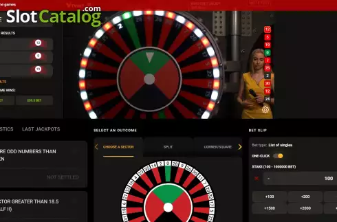 Скрин5. WheelBet слот