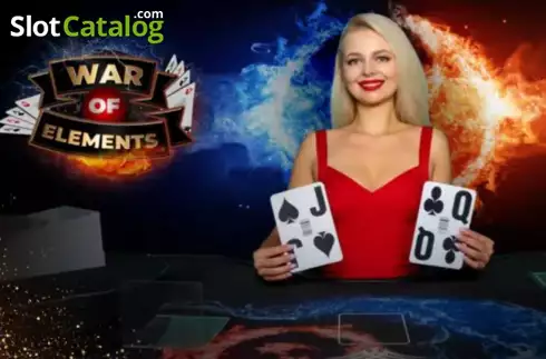 War of Elements слот