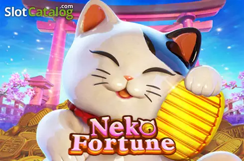 Neko Fortune логотип Neko Fortune логотип