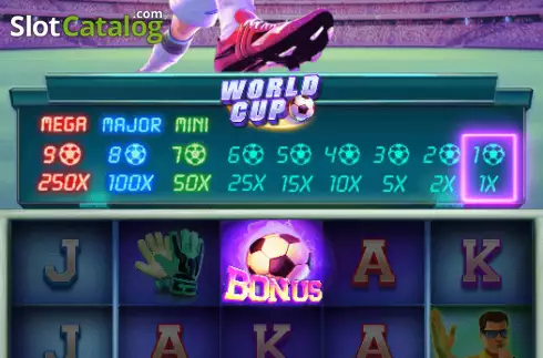 Скрин4. World Cup (TaDa Gaming) слот