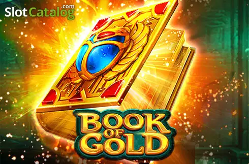 Book of Gold (TaDa Gaming) логотип Book of Gold (TaDa Gaming) логотип