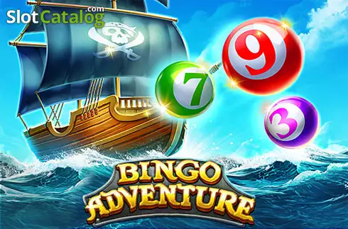 Bingo Adventure слот
