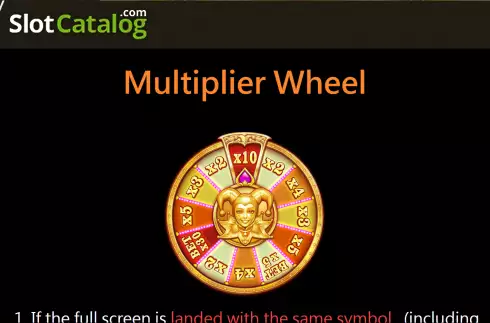 Скрин9. Golden Joker (TaDa Gaming) слот