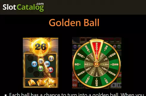 Скрин8. Lucky Bingo слот