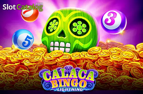 Calaca Bingo слот