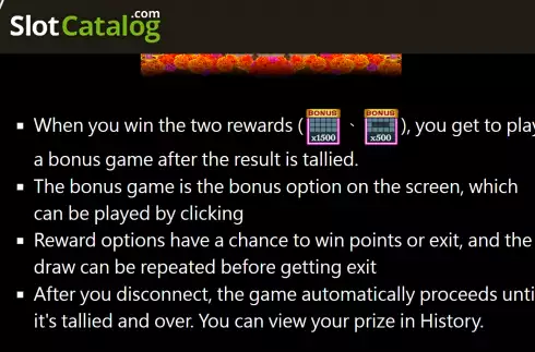 Скрин6. Calaca Bingo слот