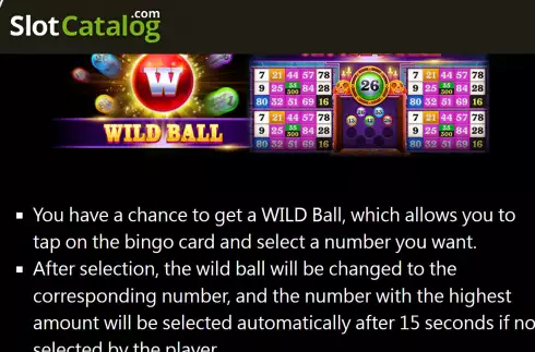 Скрин7. Calaca Bingo слот