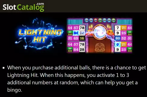 Скрин8. Calaca Bingo слот