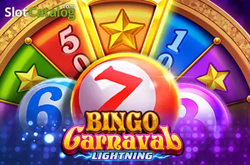 Bingo Carnaval слот