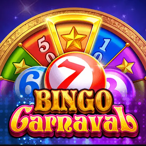 Bingo Carnaval логотип