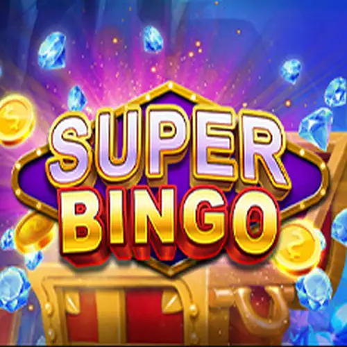 Super Bingo логотип