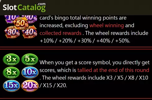 Скрин7. Fortune Bingo слот