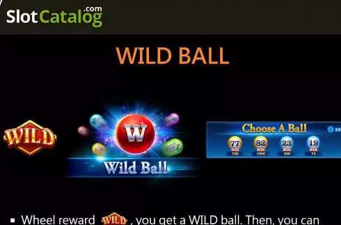 Скрин8. Fortune Bingo слот