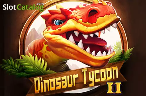 Dinosaur Tycoon 2 слот