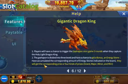 Скрин9. Dinosaur Tycoon 2 слот