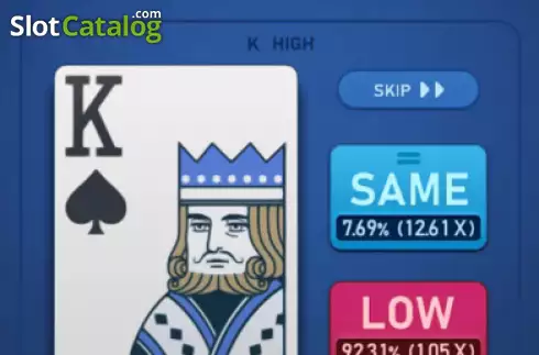 Скрин3. Hilo (Jili Games) слот