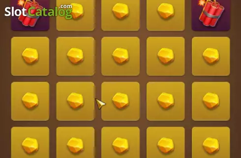 Скрин2. Mines Gold слот