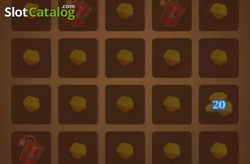 Скрин4. Mines Gold слот