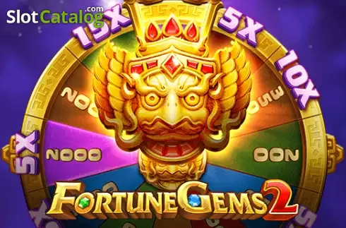 Fortune Gems 2 слот