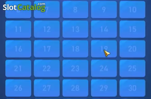 Скрин2. Keno (Tada Gaming) слот