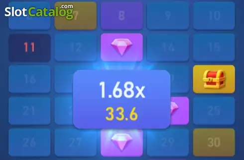 Скрин3. Keno (Tada Gaming) слот