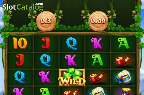 Скрин2. Elf Bingo слот