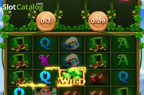 Скрин3. Elf Bingo слот