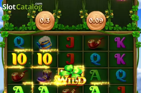 Скрин4. Elf Bingo слот
