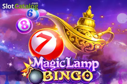 Magic Lamp Bingo слот