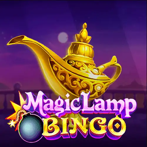 Magic Lamp Bingo логотип