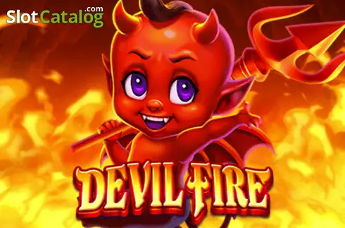 Devil Fire логотип Devil Fire логотип