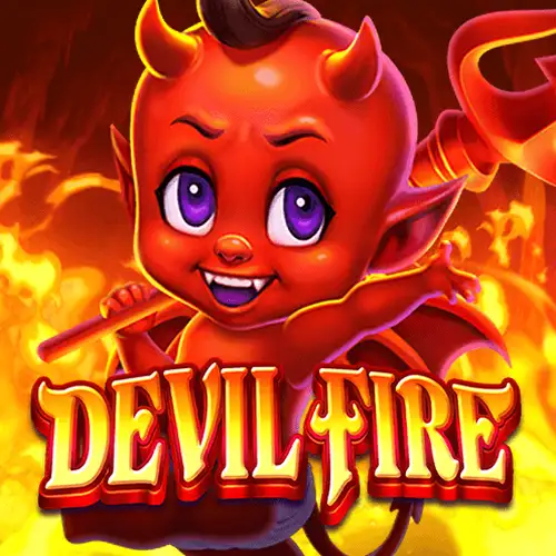 Devil Fire логотип