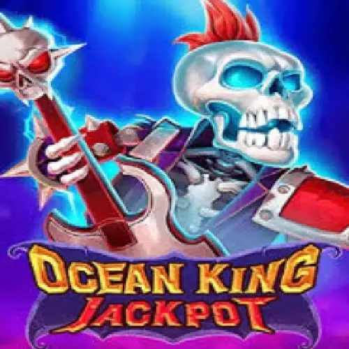 Ocean King - Jackpot логотип
