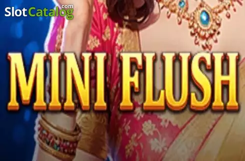 Mini Flush логотип Mini Flush логотип