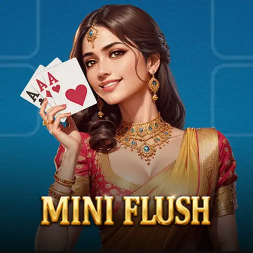 Mini Flush логотип