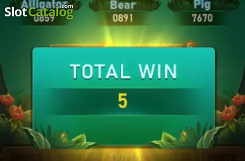 Скрин3. Jogo do Bicho (TaDa Gaming) слот