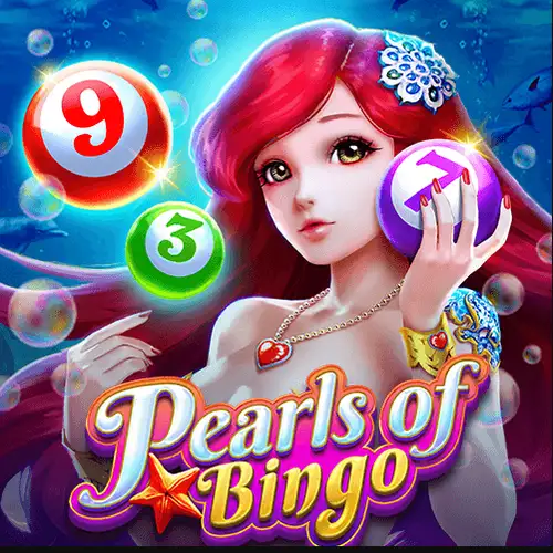 Pearls of Bingo логотип