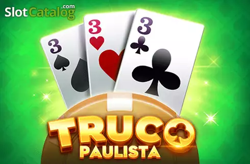 Truco Paulista логотип Truco Paulista логотип