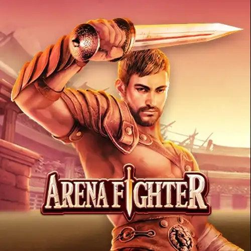 Arena Fighter логотип