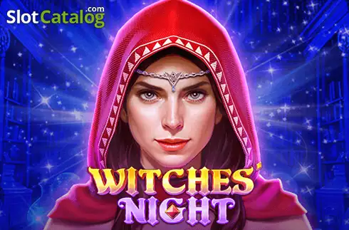 Witches Night слот